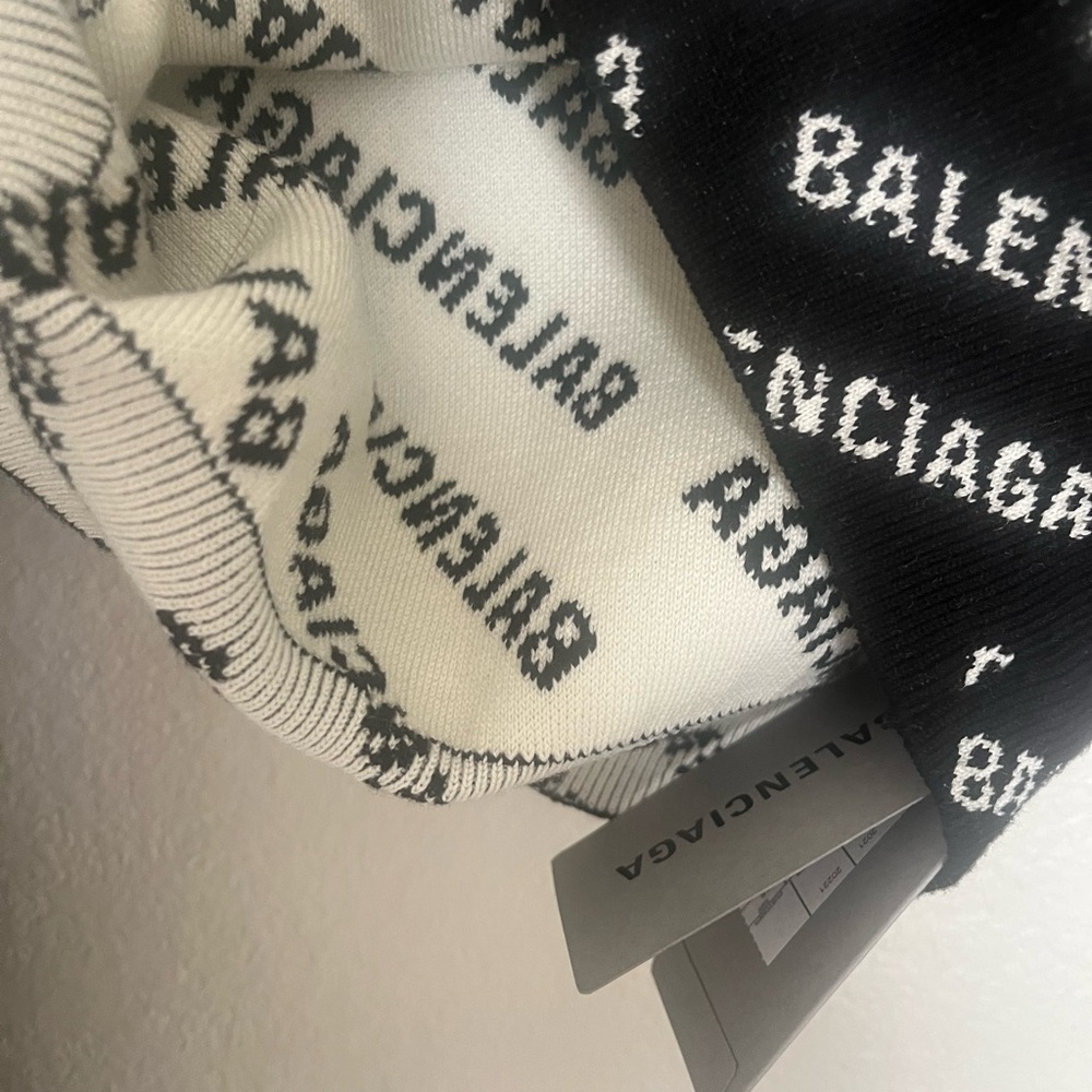 Balenciaga sweater